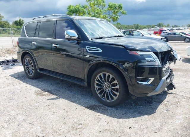 2022 NISSAN Armada