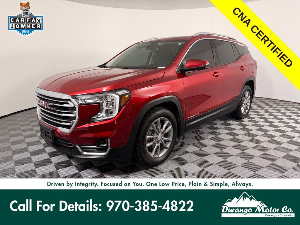 2022 GMC Terrain