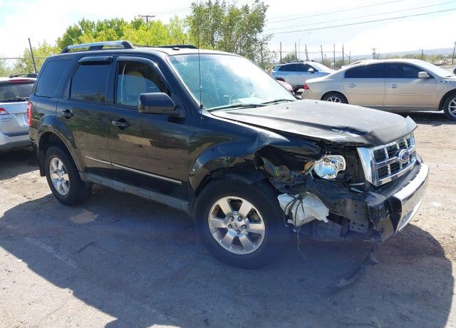2011 FORD Escape