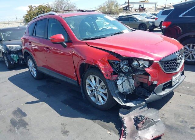 2015 MAZDA CX-5