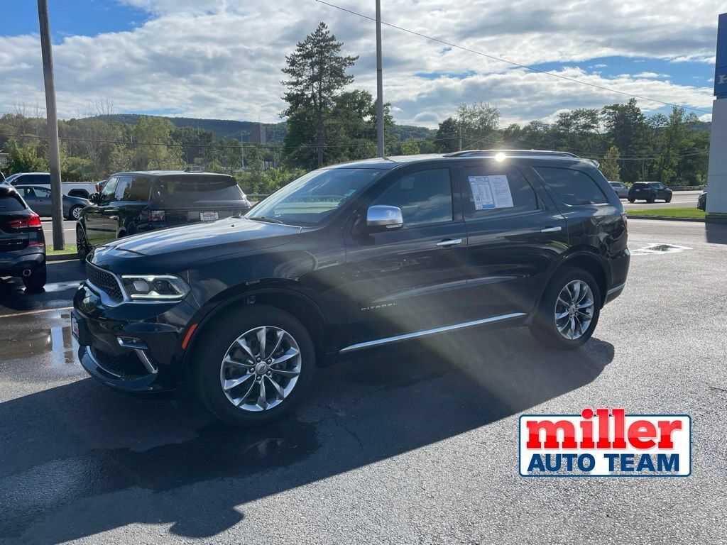 2023 DODGE Durango