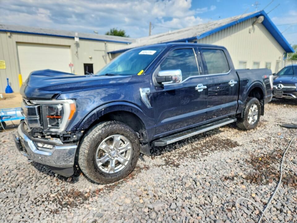 2022 FORD F-150