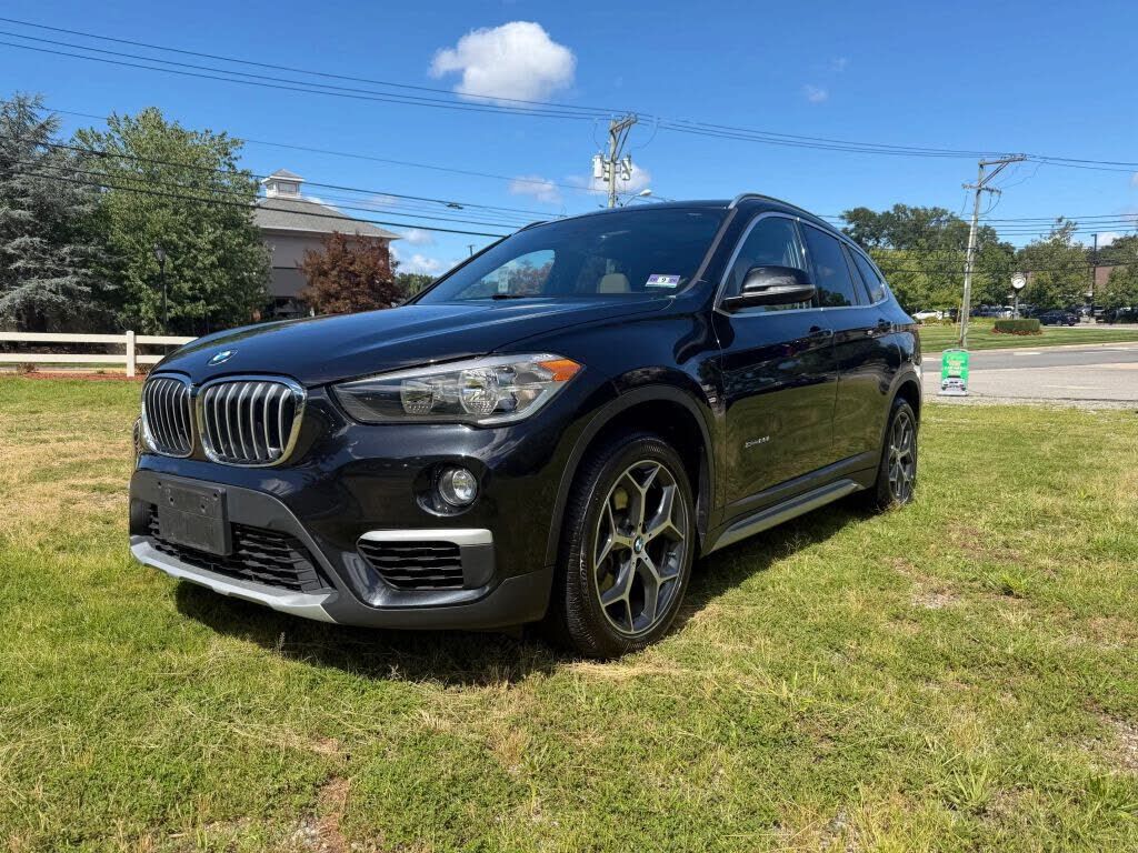 2018 BMW X1