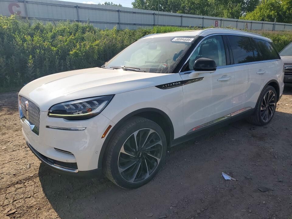 2023 LINCOLN Aviator