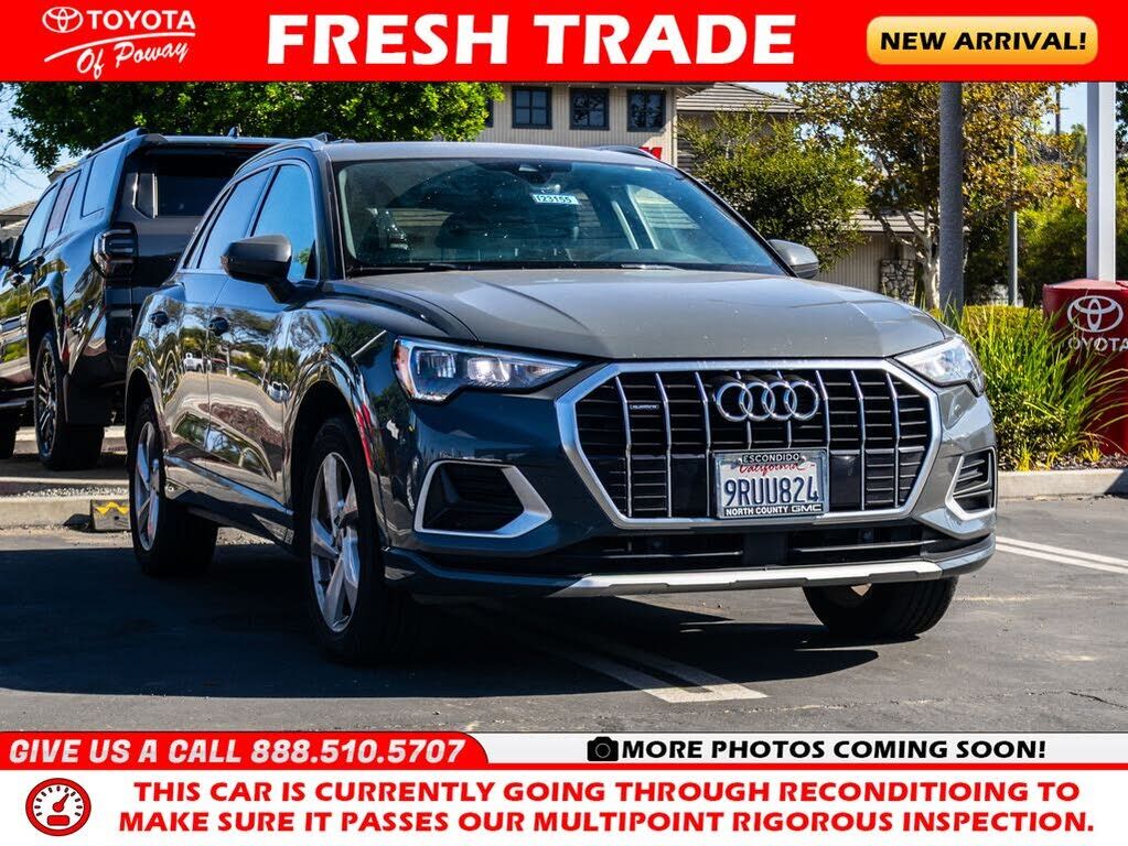 2021 AUDI Q3