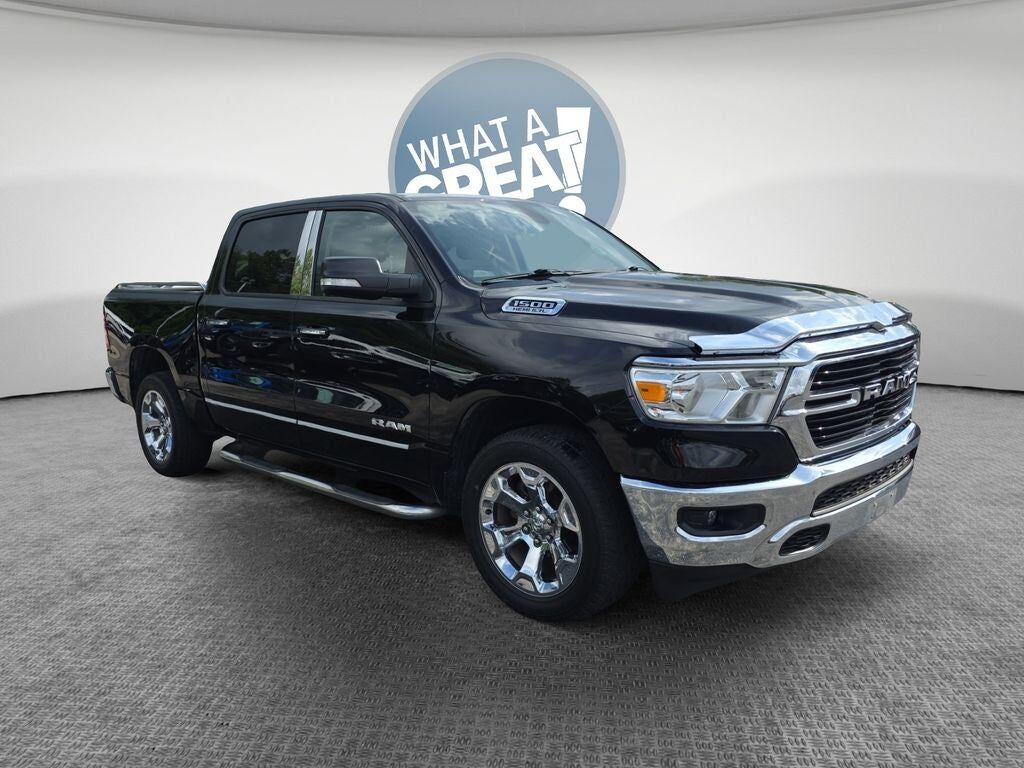 2020 RAM 1500