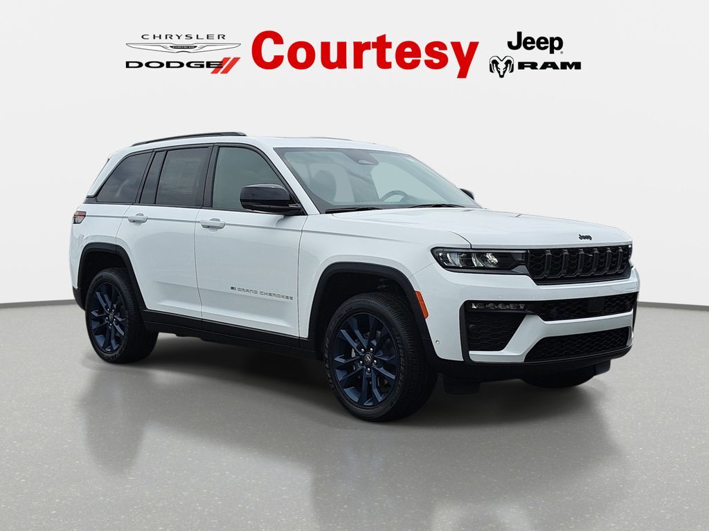 2026 JEEP Grand Cherokee