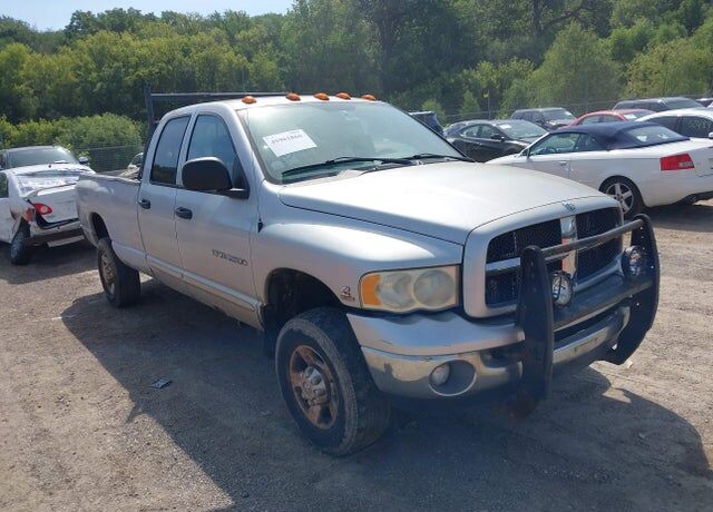 2003 DODGE Ram