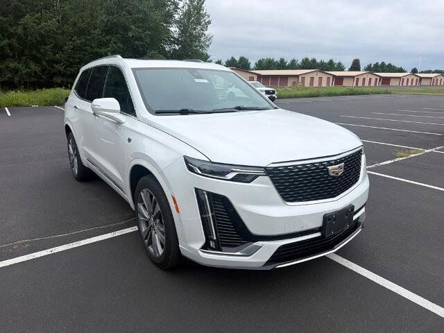 2020 CADILLAC XT6