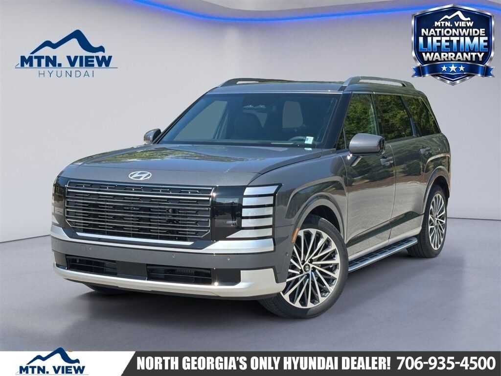 2026 HYUNDAI Palisade