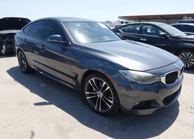 2016 BMW 3 Series