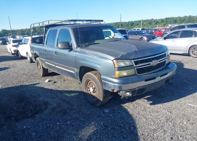 2006 CHEVROLET Silverado