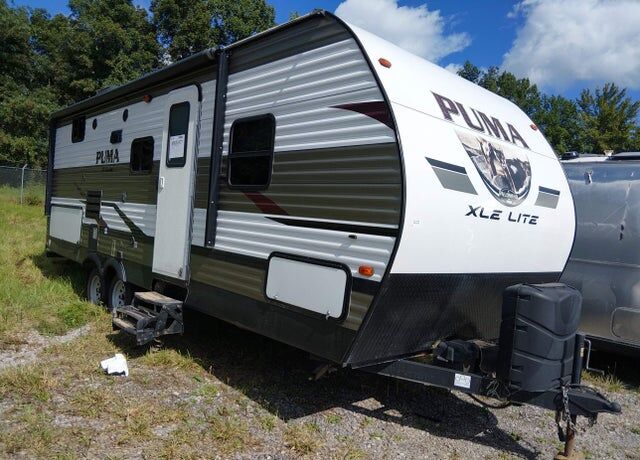 2019 FOREST RIVER Puma