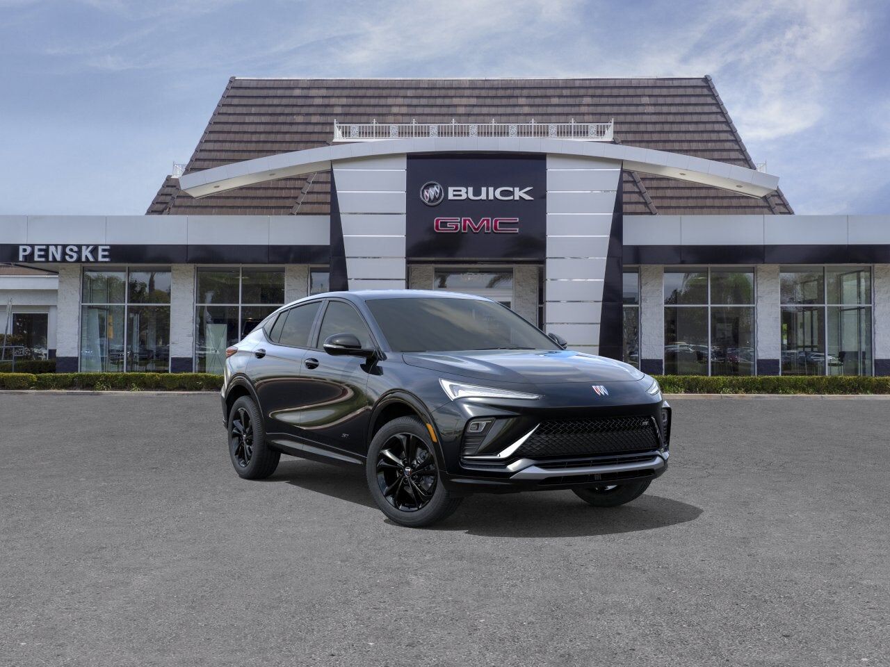 2026 BUICK Envista