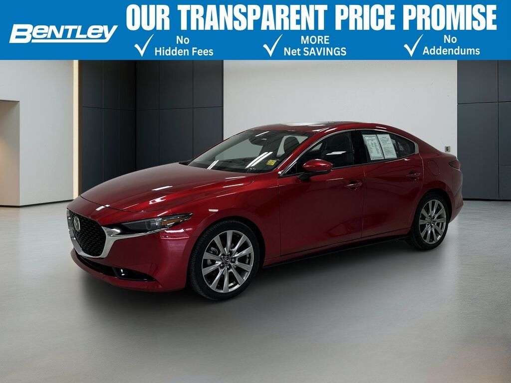 2023 MAZDA Mazda3