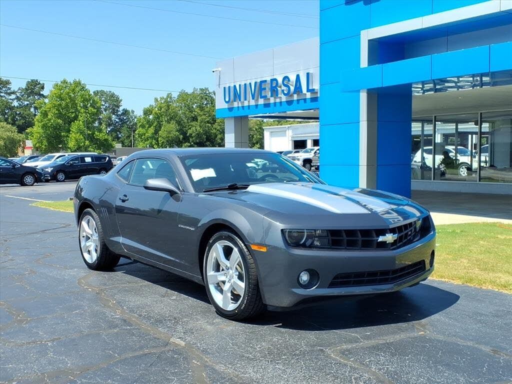 2010 CHEVROLET Camaro