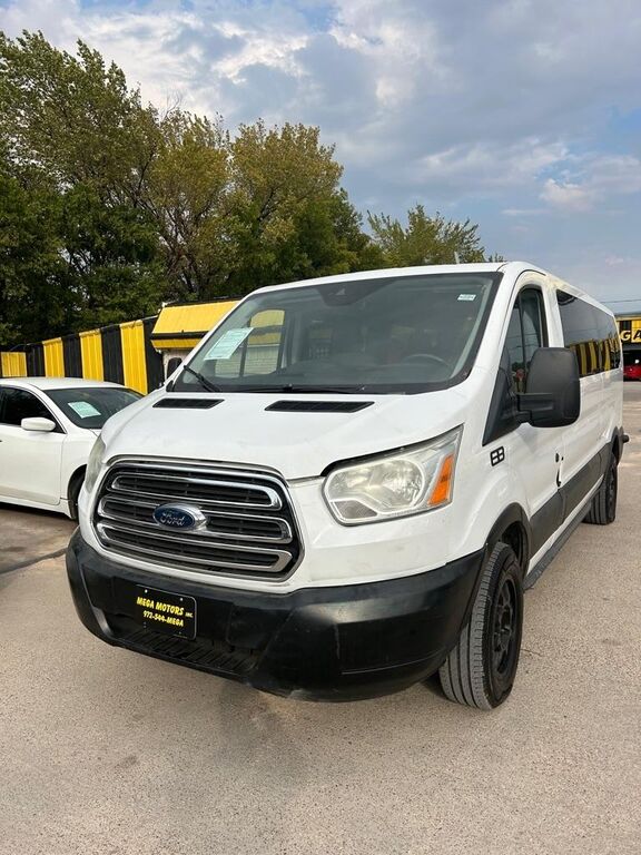 2015 FORD Transit