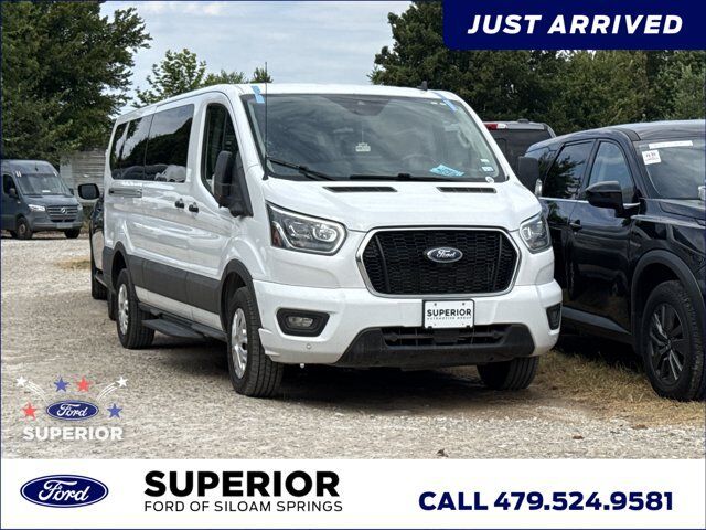 2023 FORD Transit