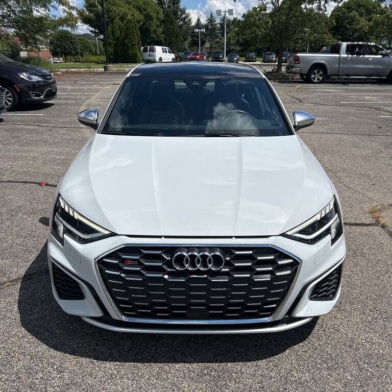 2023 Audi S3
