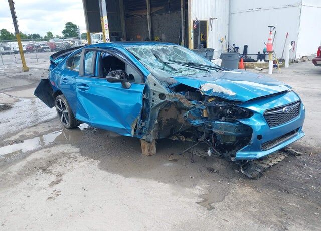 2018 SUBARU Impreza