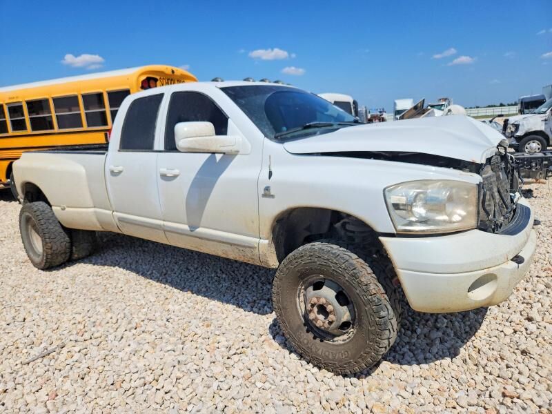 2007 DODGE Ram