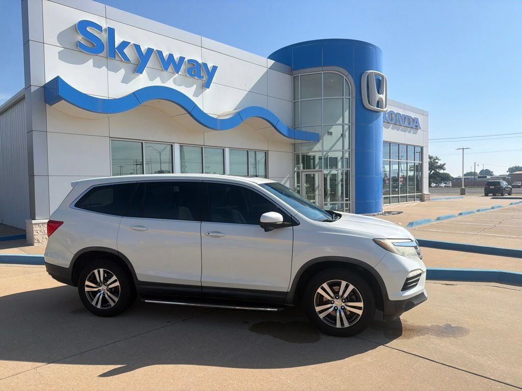 2016 HONDA Pilot