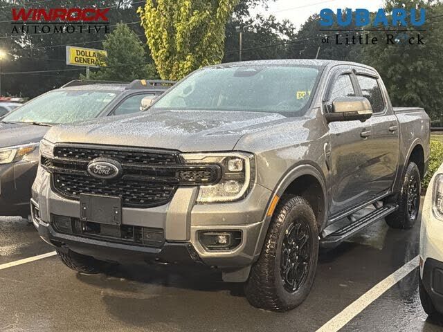 2025 FORD Ranger
