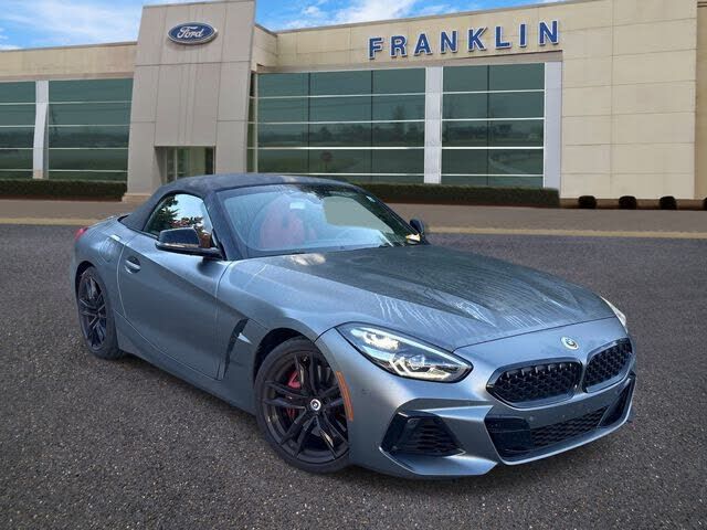 2022 BMW Z4