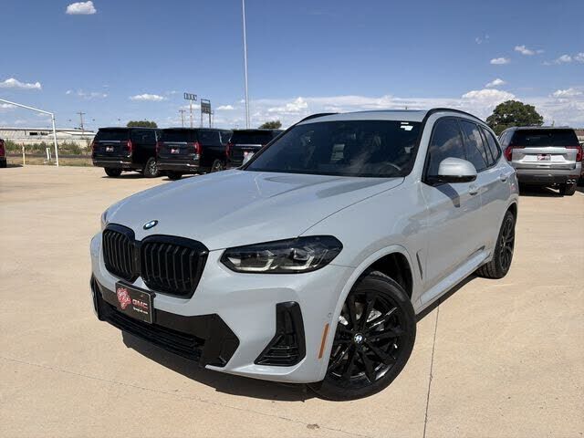 2023 BMW X3