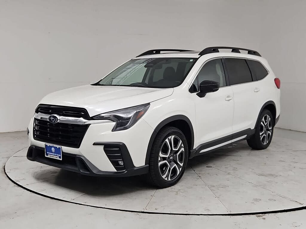 2024 SUBARU Ascent