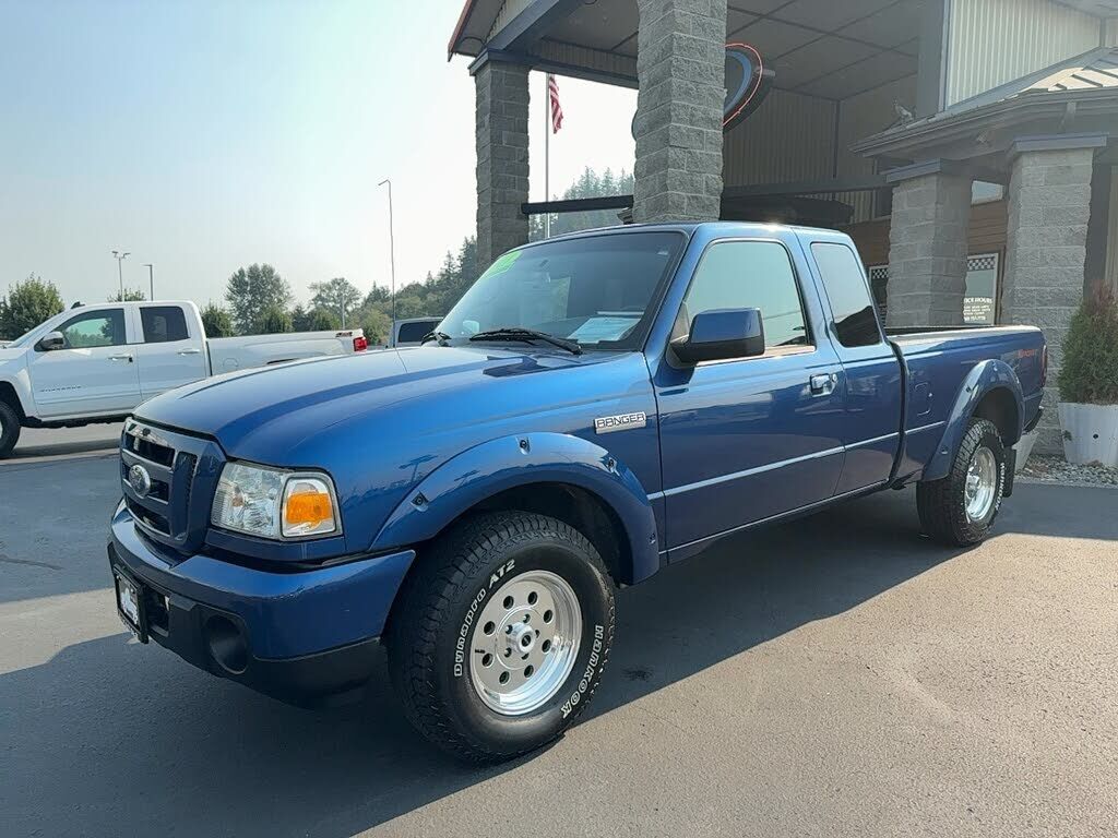 2011 FORD Ranger