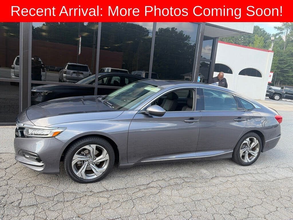 2019 HONDA Accord