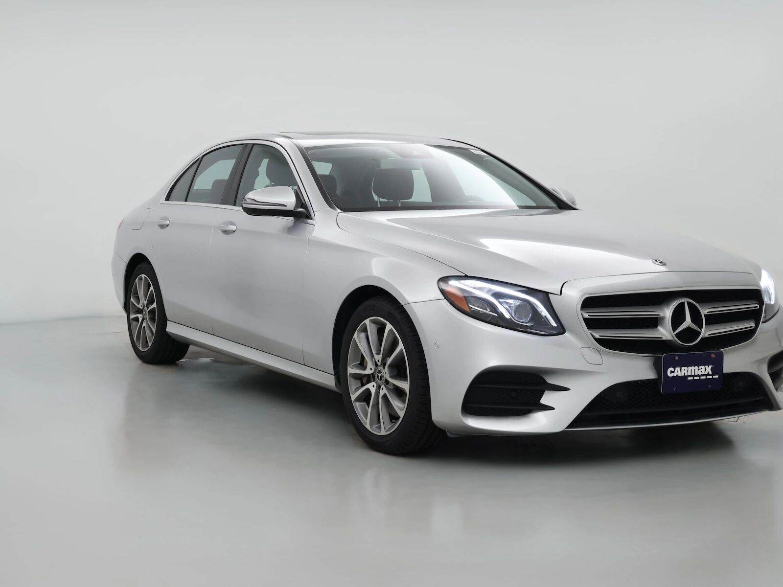 2018 MERCEDES-BENZ E-Class