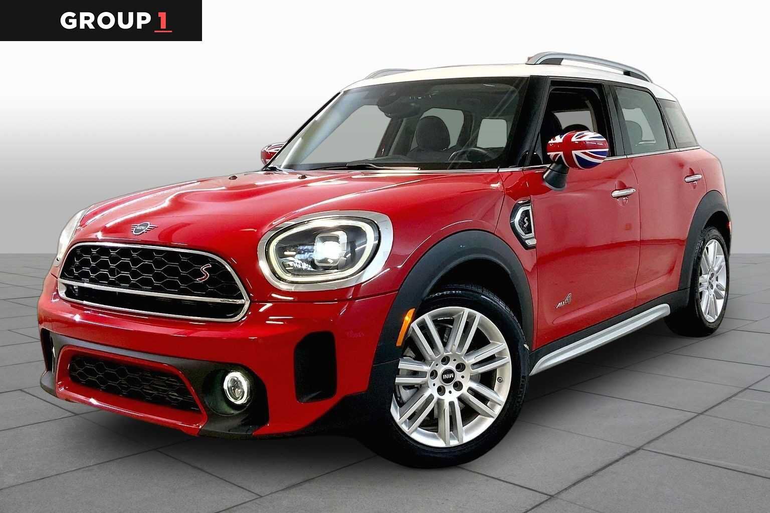 2024 MINI Countryman