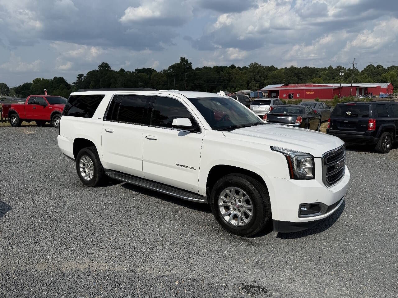 2017 GMC Yukon XL