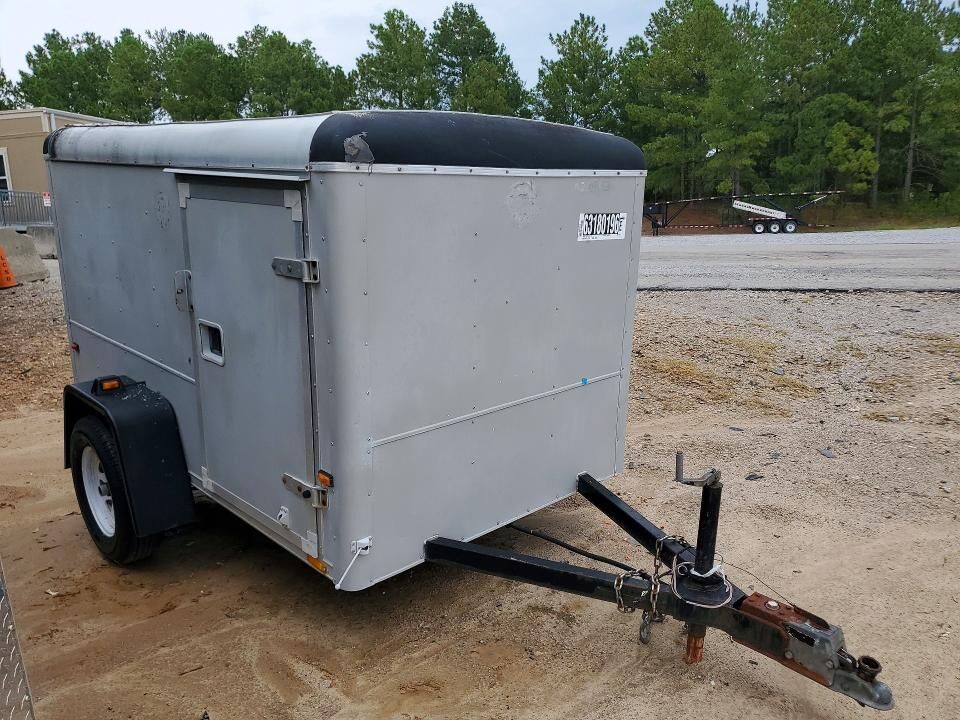 1993 WELLS CARGO Wells Cargo Trailer
