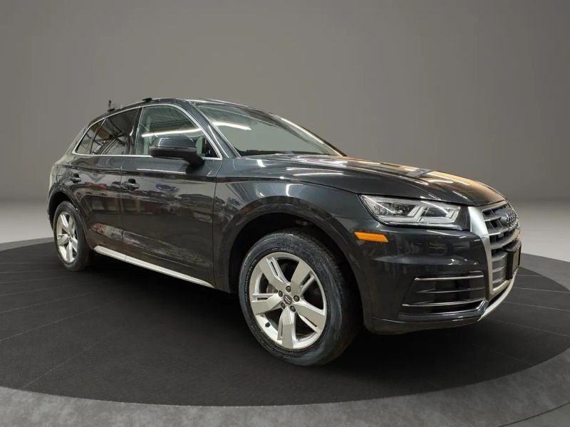 2019 Audi Q5