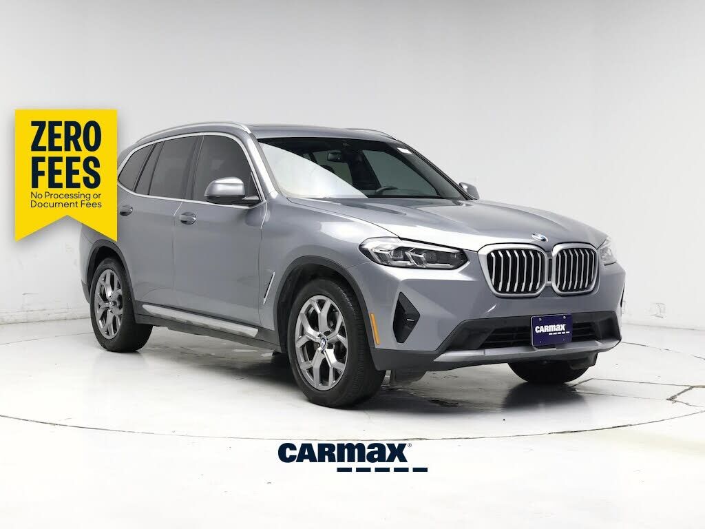 2024 BMW X3