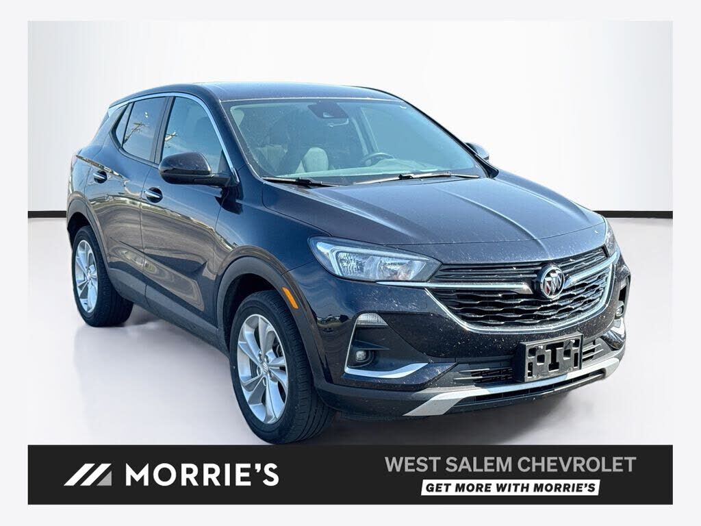 2021 BUICK Encore GX