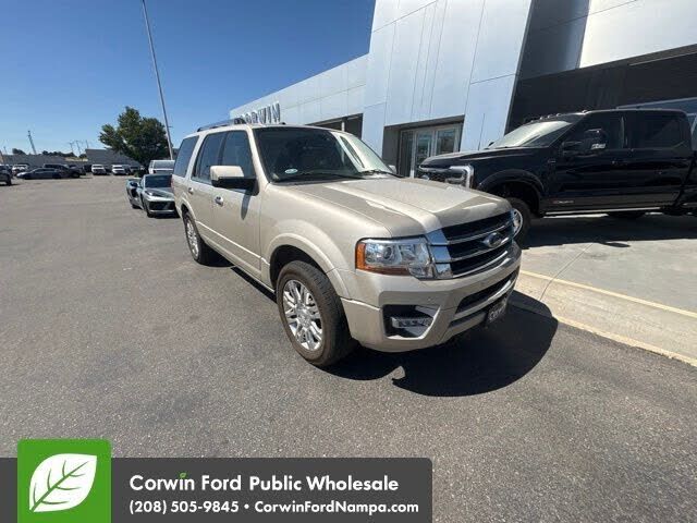 2017 FORD Expedition