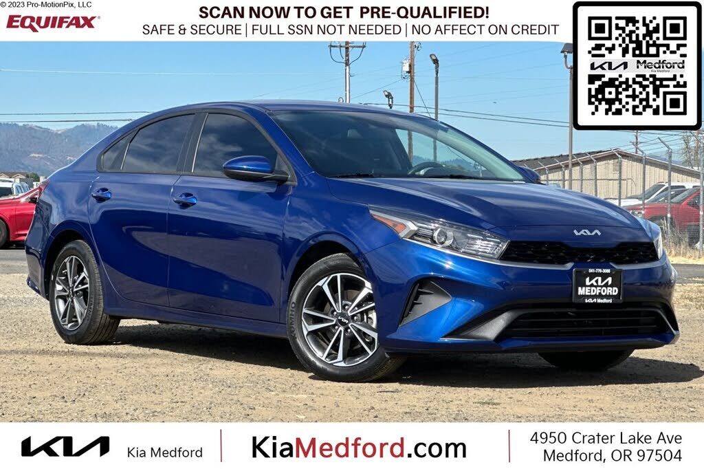 2024 KIA Forte
