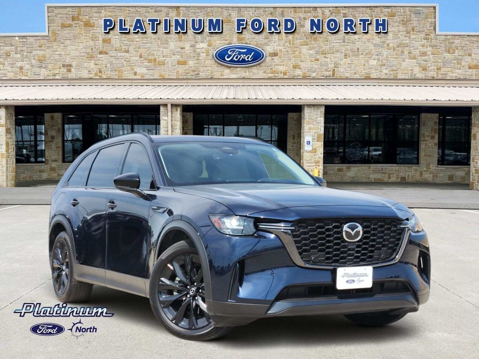 2025 MAZDA CX-90