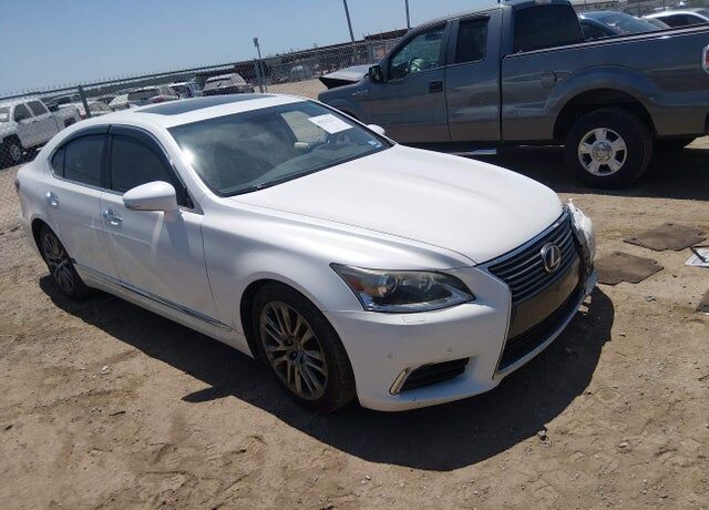 2014 LEXUS LS