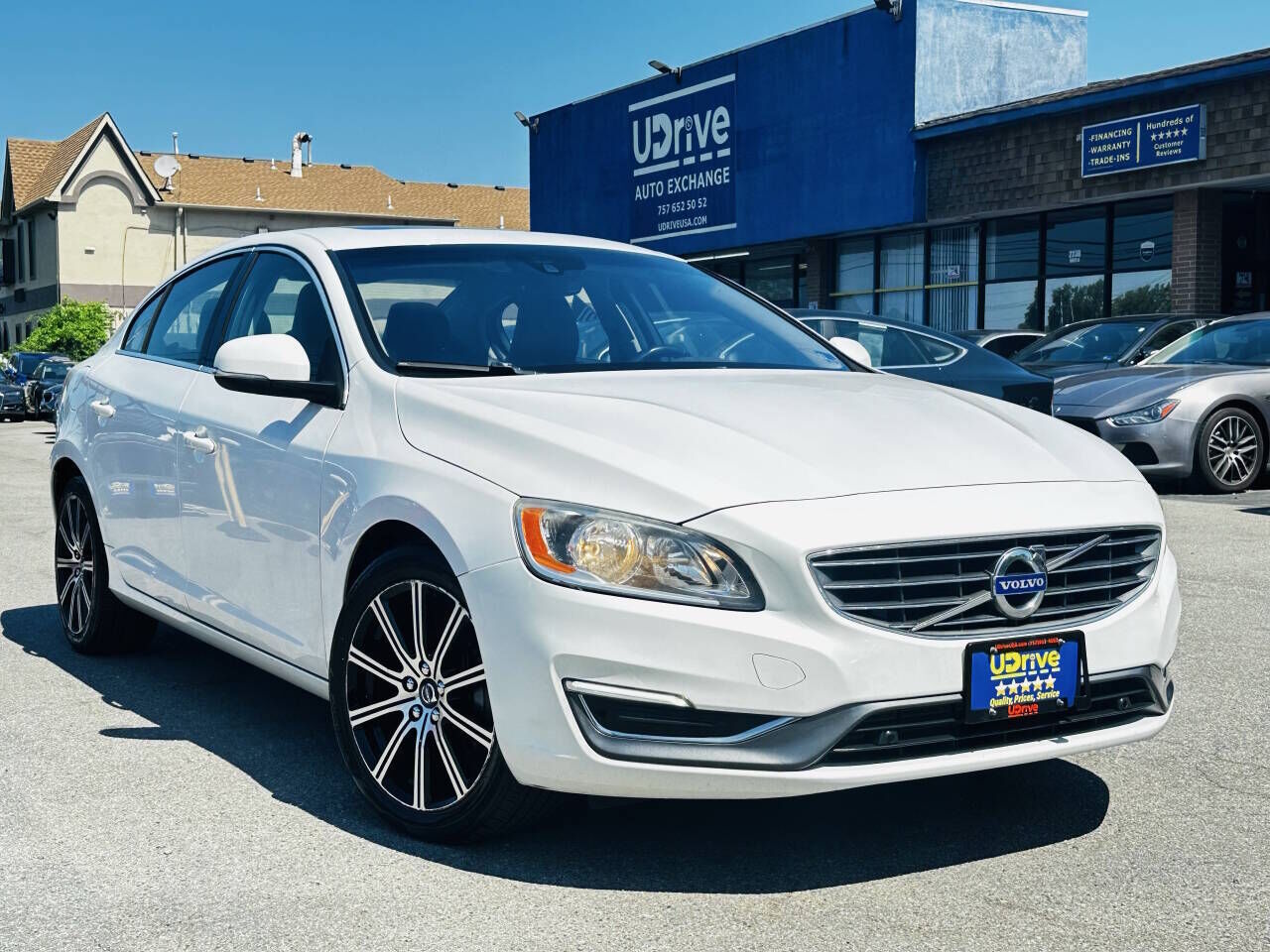 2018 VOLVO S60