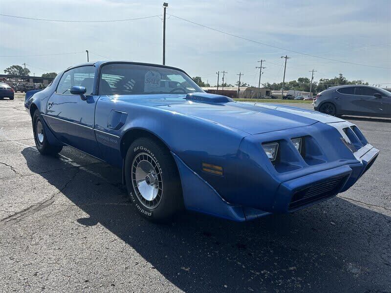 1981 PONTIAC Firebird