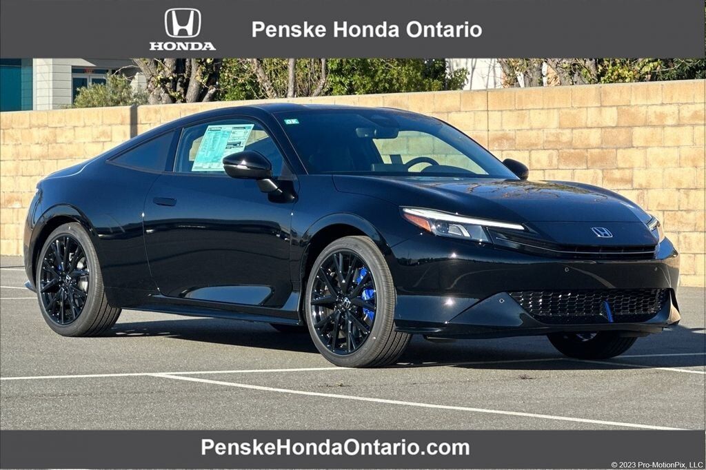 2026 HONDA Prelude