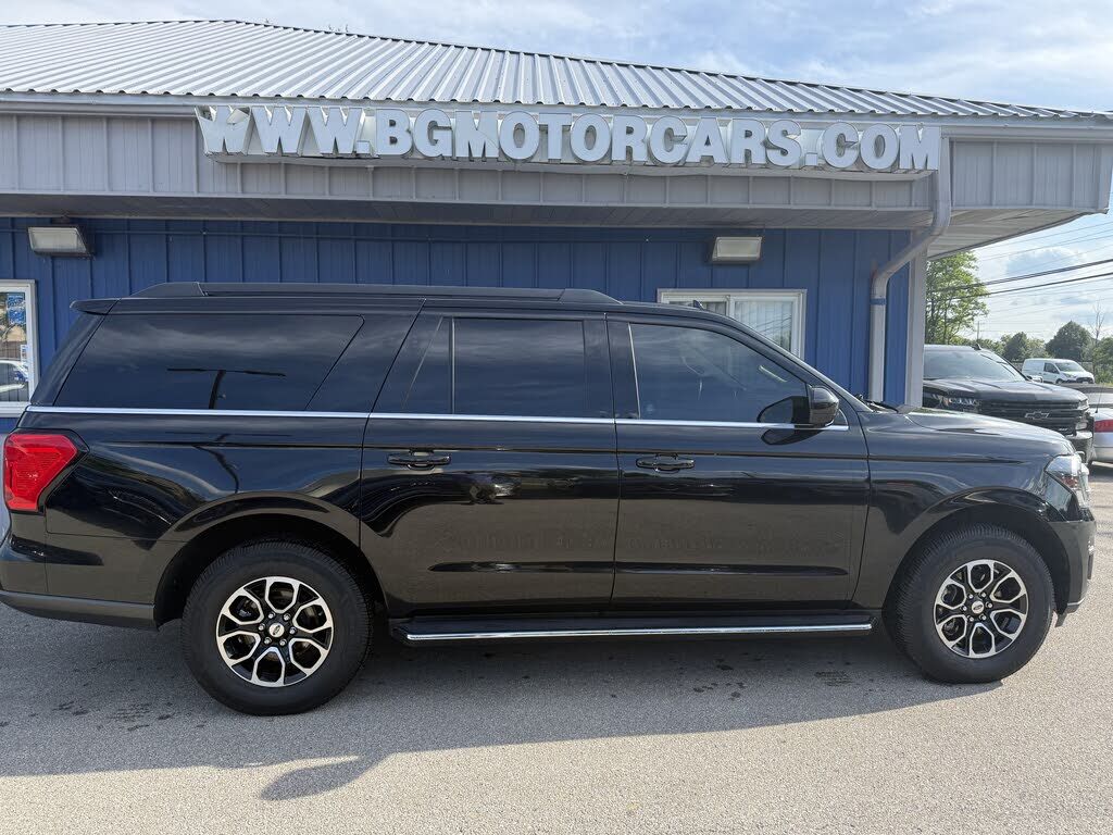 2022 FORD Expedition
