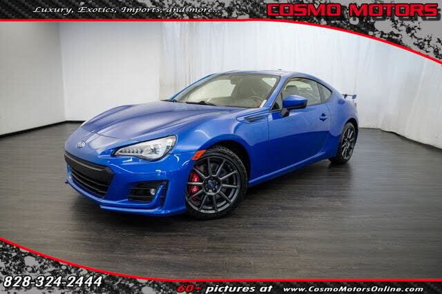 2019 SUBARU BRZ