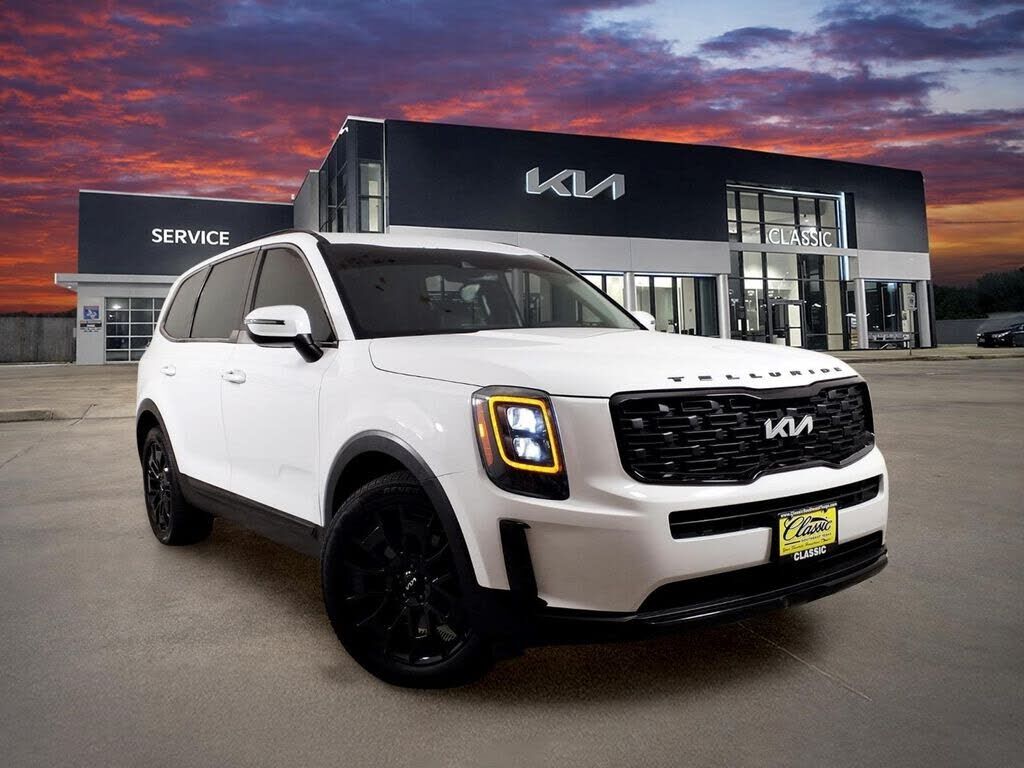 2022 KIA Telluride