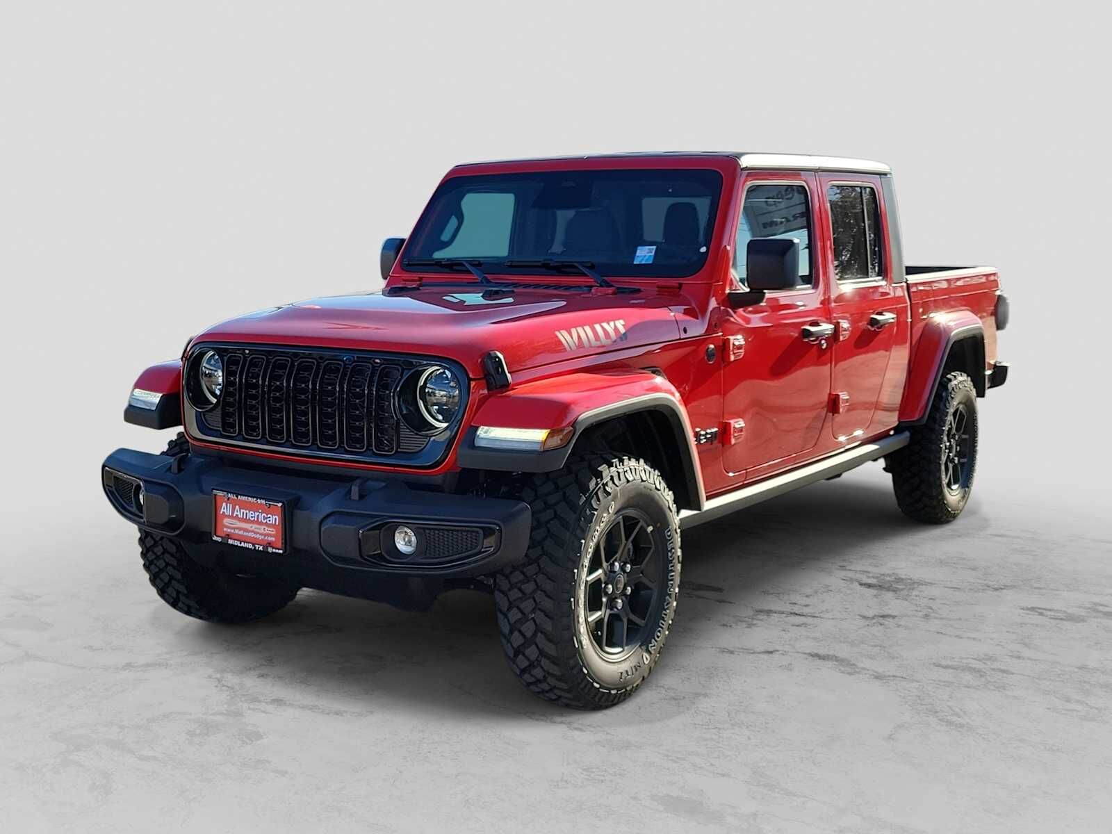 2026 JEEP Gladiator